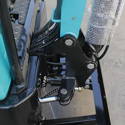 KE18 Electric Crawler Excavator