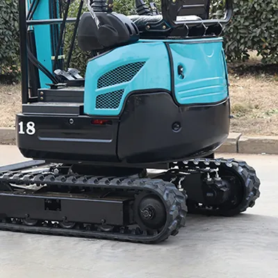 KE18 Electric Crawler Excavator