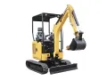 KE20/25 Electric Crawler Excavator