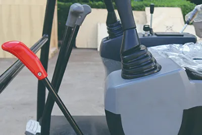 KE20/25 Electric Crawler Excavator