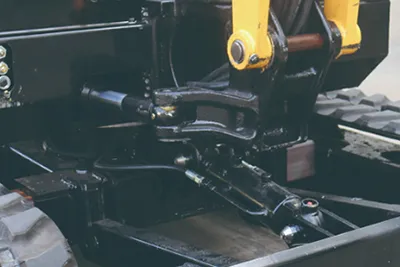 KE20/25 Electric Crawler Excavator