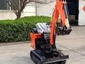 KV08 Mini Crawler Excavator