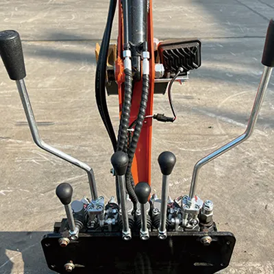 KV08 Mini Crawler Excavator