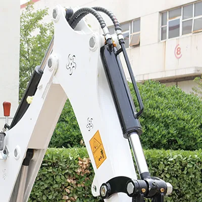 KV08 Mini Crawler Excavator