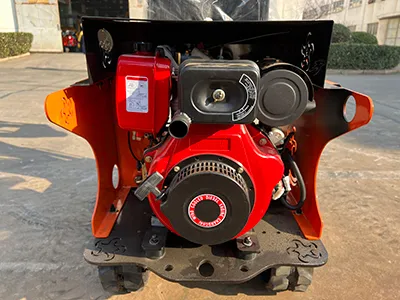 KV08 Mini Crawler Excavator