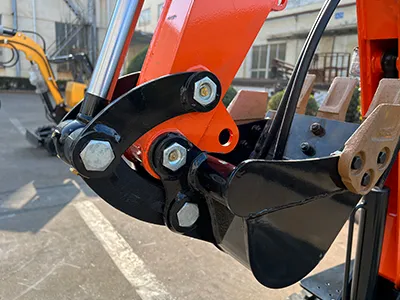 KV08 Mini Crawler Excavator