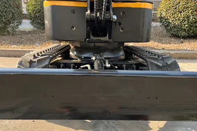 KV12/12Plus Mini Crawler Excavator