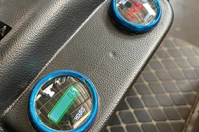 KV12/12Plus Mini Crawler Excavator