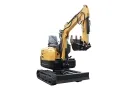 KV13/13PLUS/15 Mini Crawler Excavator