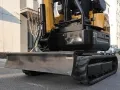 KV13/13PLUS/15 Mini Crawler Excavator
