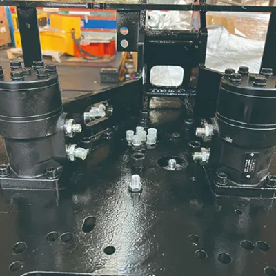 KV13/13PLUS/15 Mini Crawler Excavator