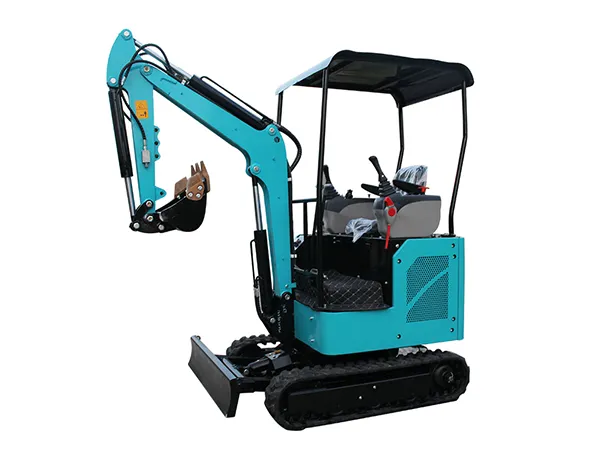 KV18/18PLUS Mini Crawler Excavator
