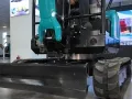 KV25 Mini Crawler Excavator