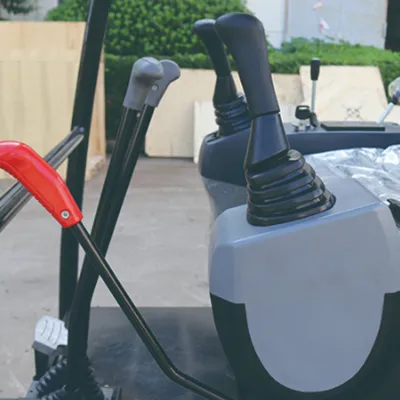 KV25 Mini Crawler Excavator