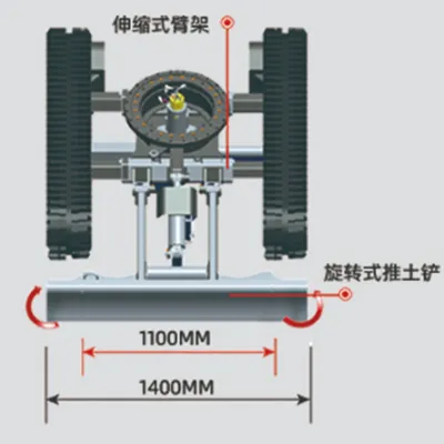 KV25 Mini Crawler Excavator