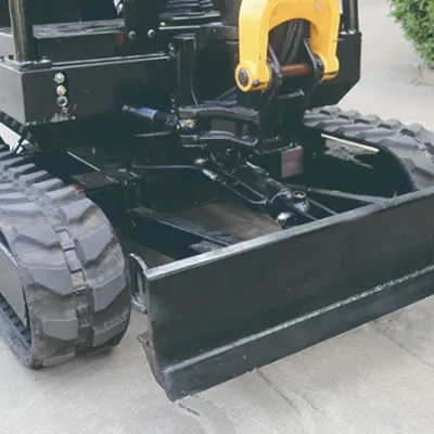 KV25 Mini Crawler Excavator