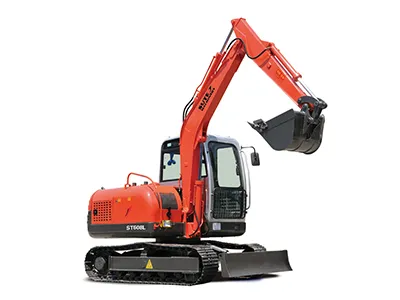 ST608L Mini Crawler Excavator