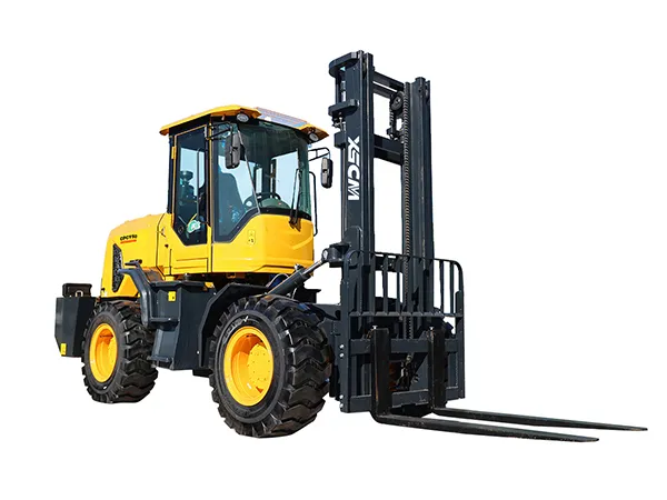 CPCY50/70/100 Rough Terrain Forklift
