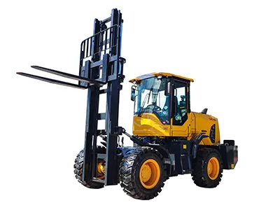 Rough Terrain Forklift