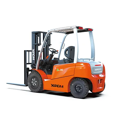 Forklift Truck
