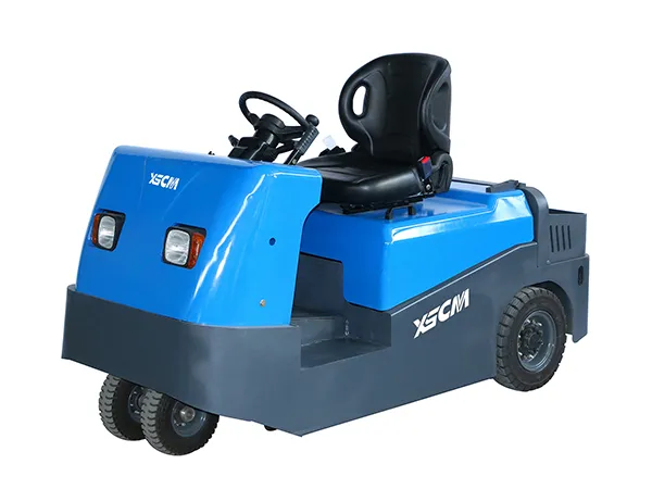 STB30A/40A/50A/60A Seated Electric Tow Tractor (Electric Tugger)