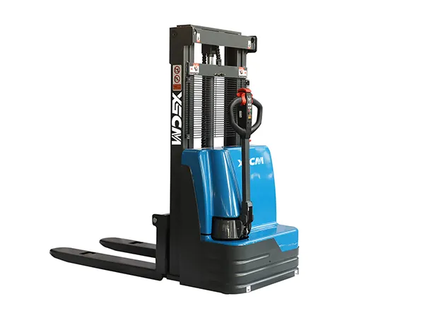 Walkie Electric Pallet Stacker