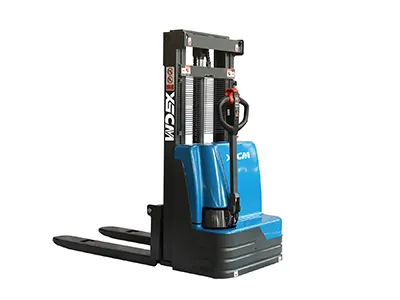 Electric Pallet Stacker