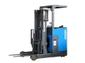STR10A/15A/20A Seated Electric Reach Truck