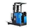 STR10A/15A/20A Seated Electric Reach Truck